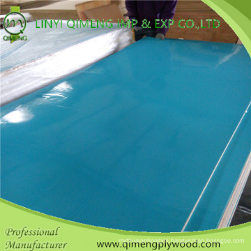 1.6mm 2.2mm 2.6mm Blue Polyester Plywood for Indonesia Market